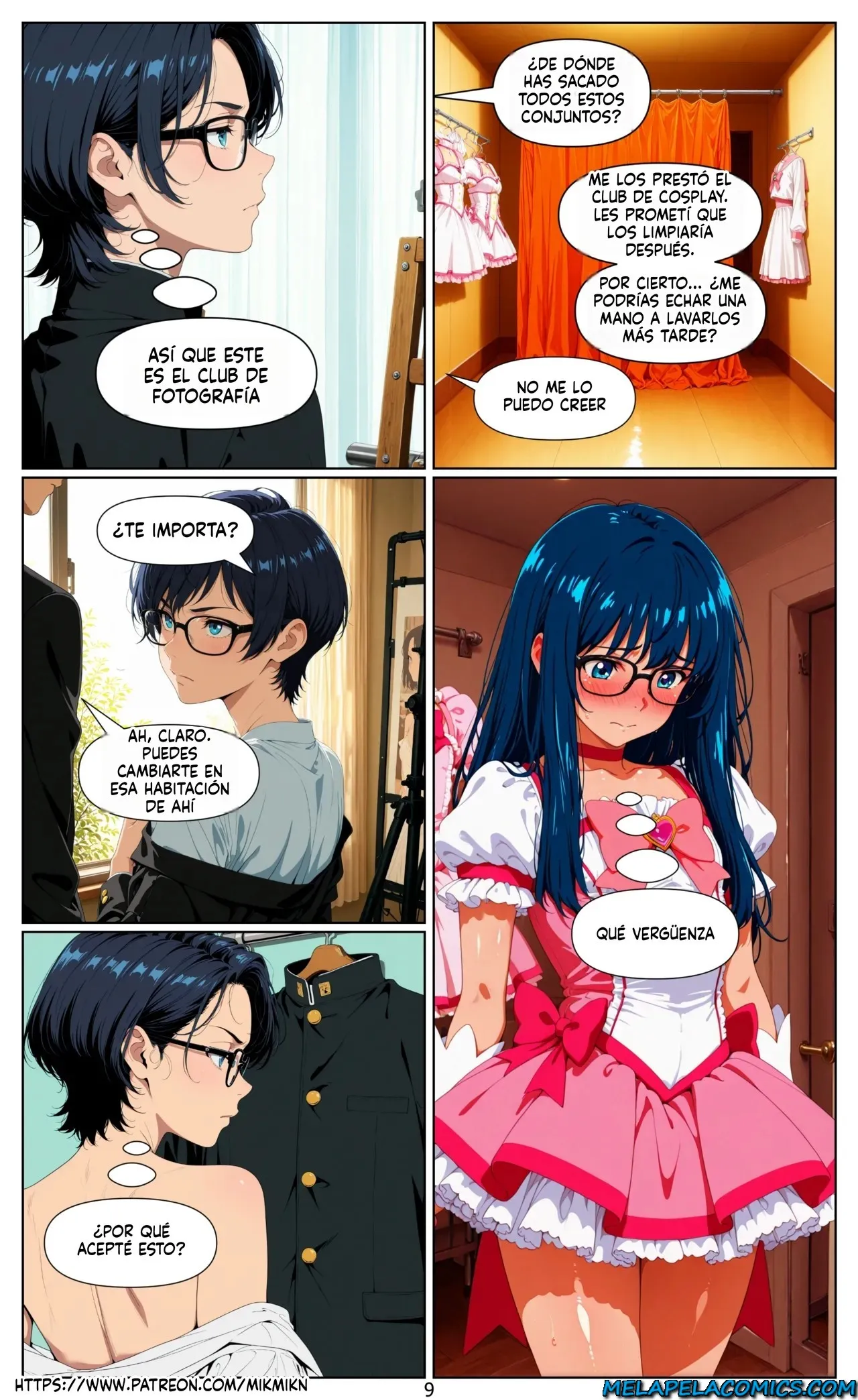 Mikoto page 9 full