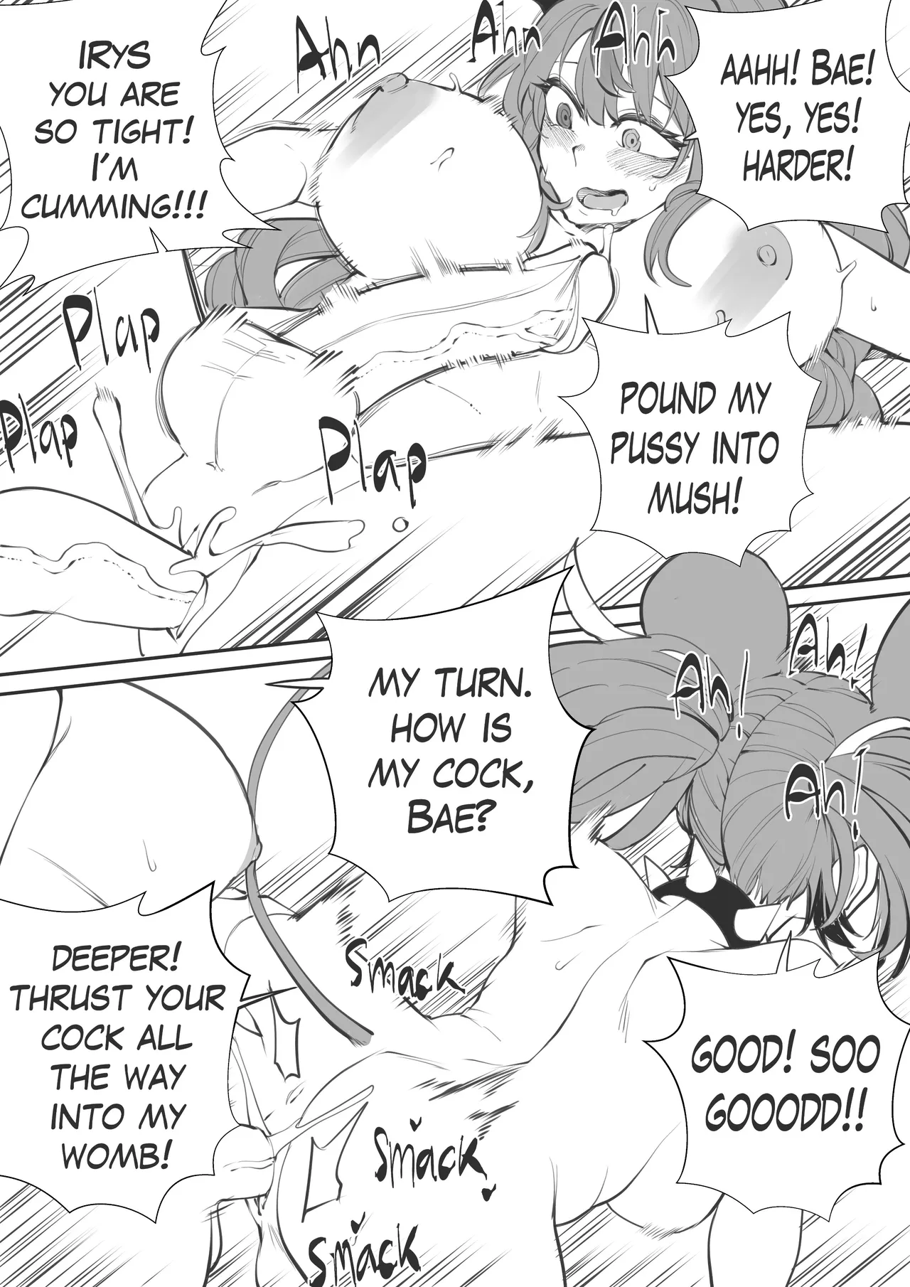 Late for stream, again page 3 full