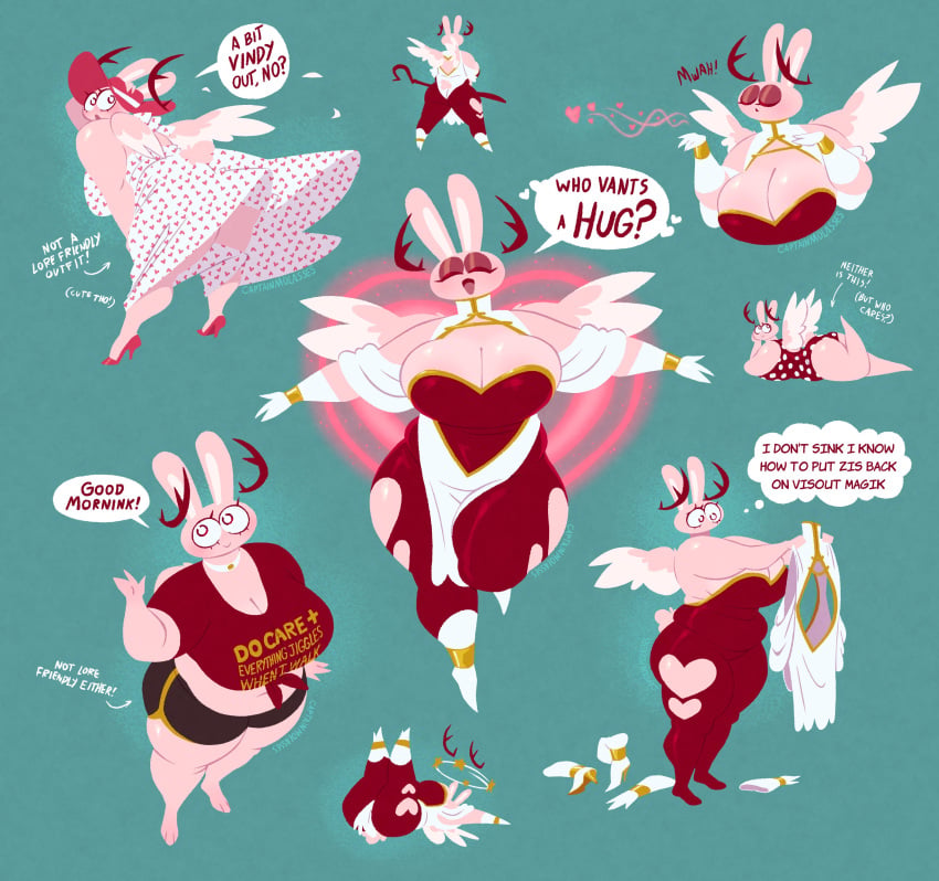 CAPTAIN MOLASSES page 6 full