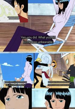 Luffy become a heram king Chapter 006