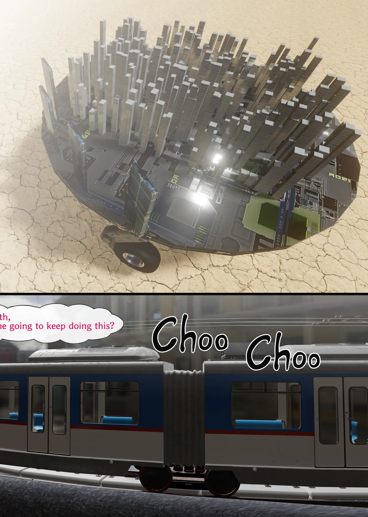 Lez Ring 8 page 2 full