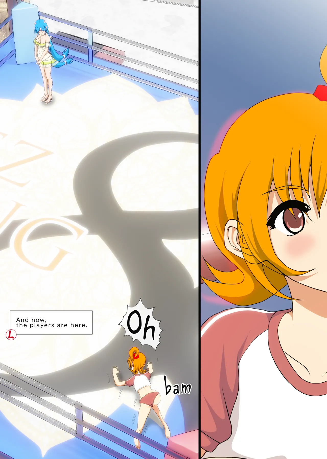 Lez Ring 8 page 9 full