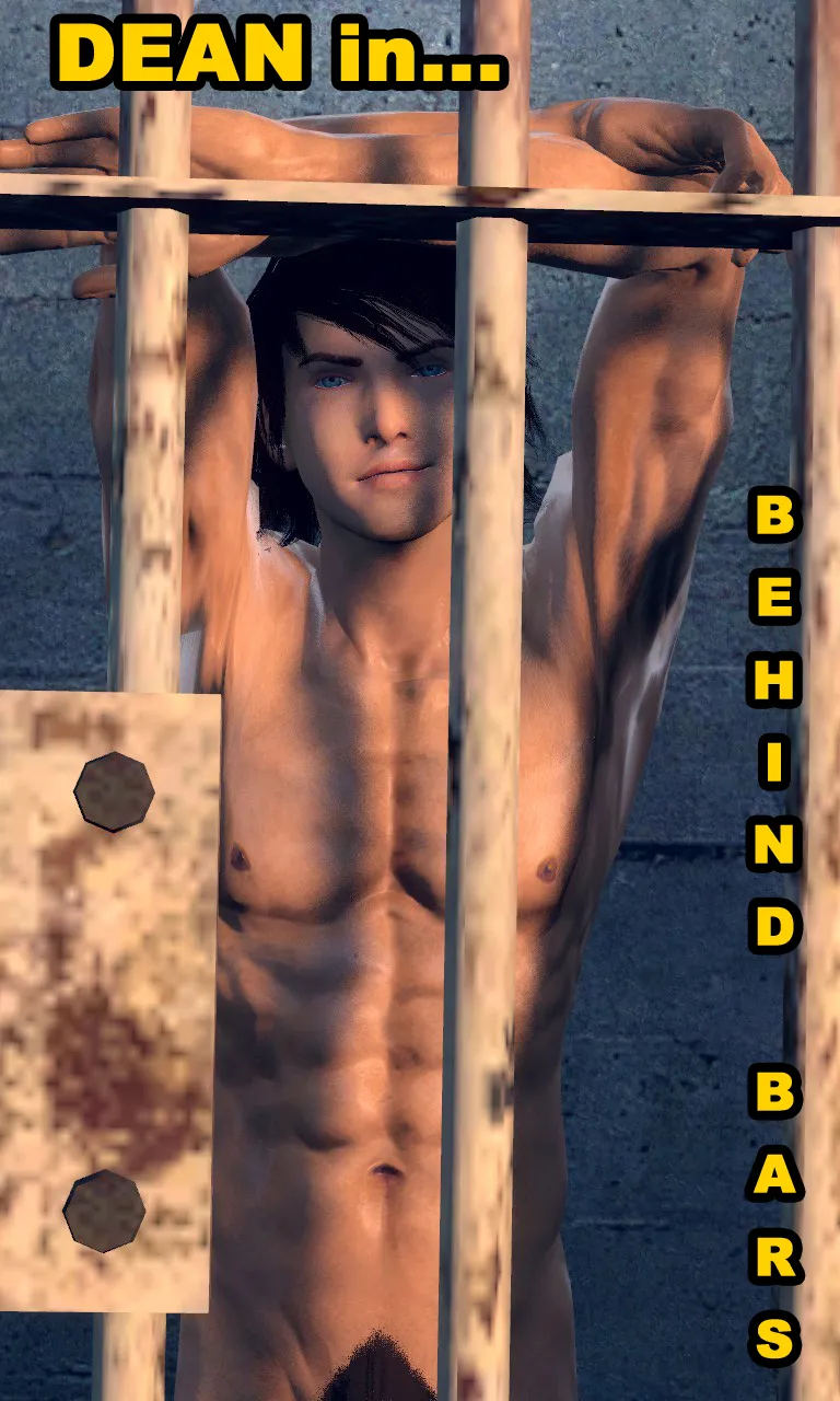 Dean Behind Bars page 1 full