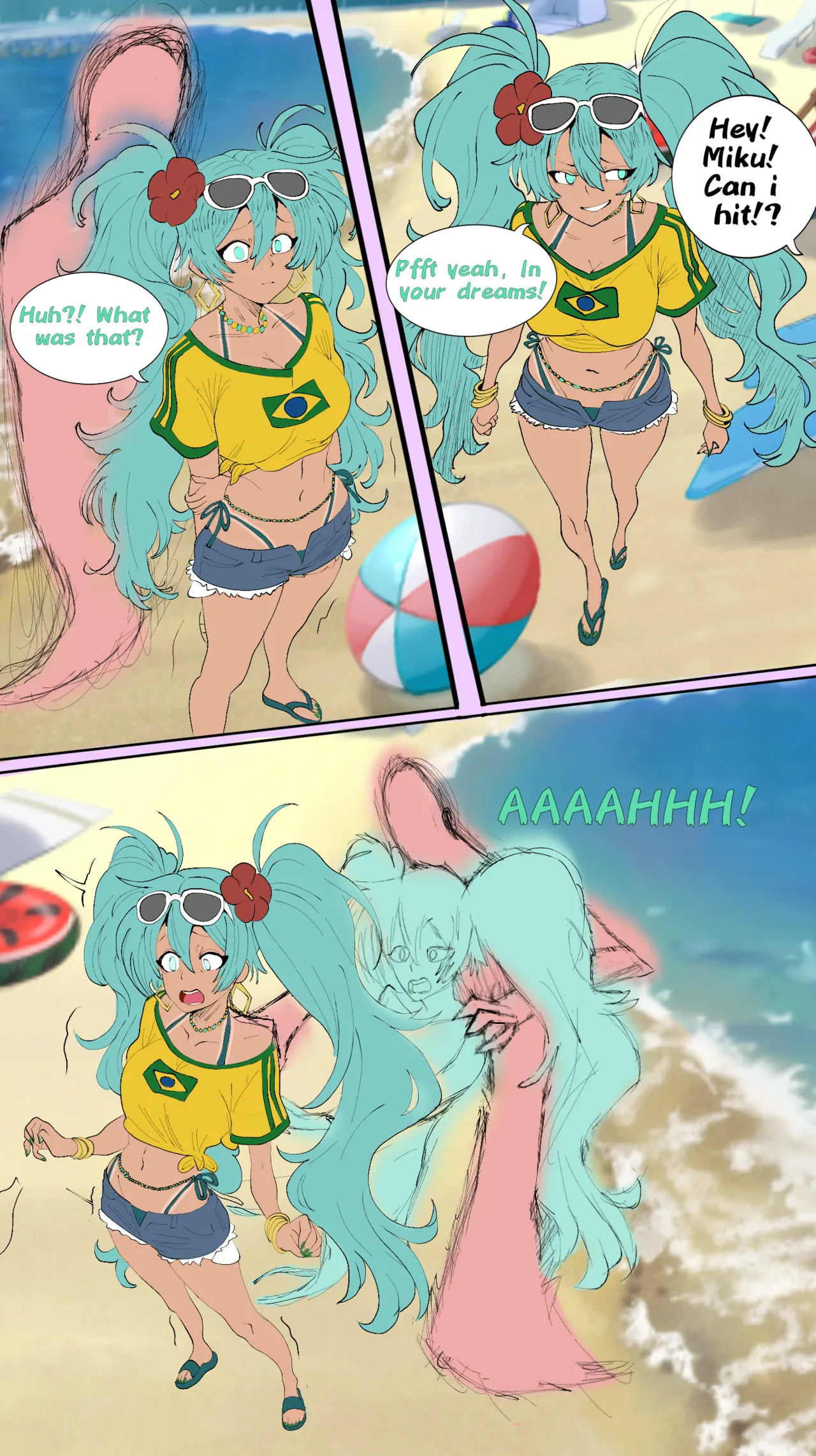 Miku TSF page 2 full