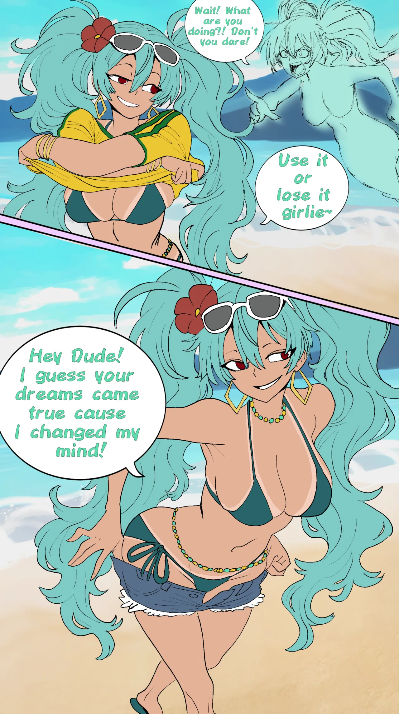Miku TSF page 5 full