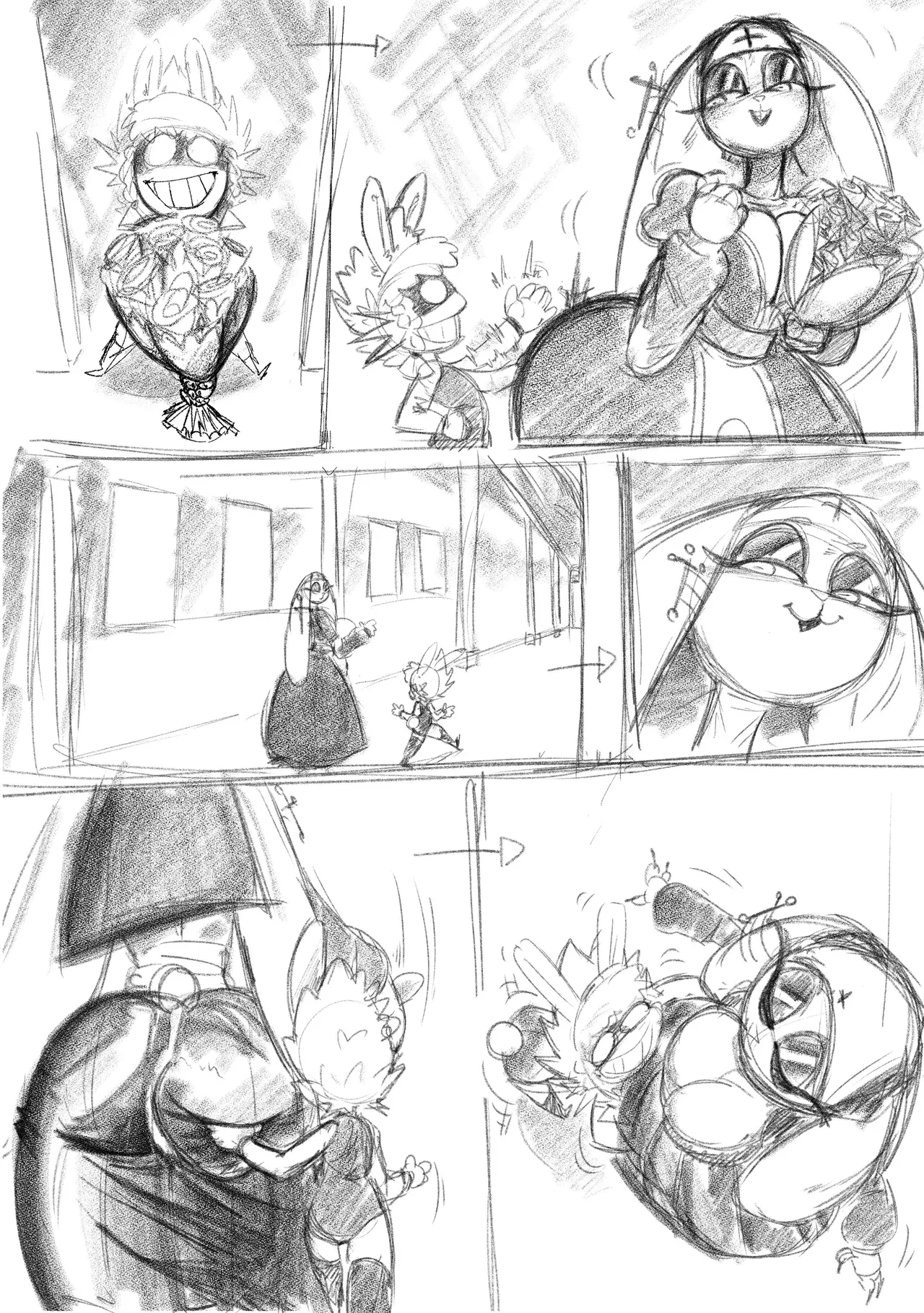 High Press Bunny page 6 full
