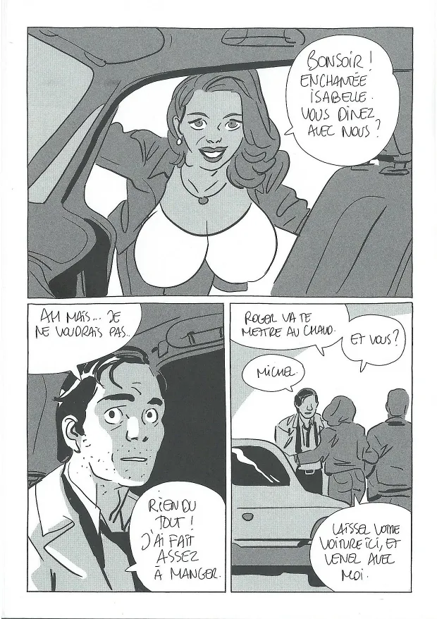 Bastien Vives - La Décharge Mentale page 10 full