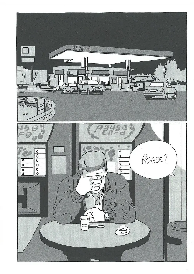 Bastien Vives - La Décharge Mentale page 3 full