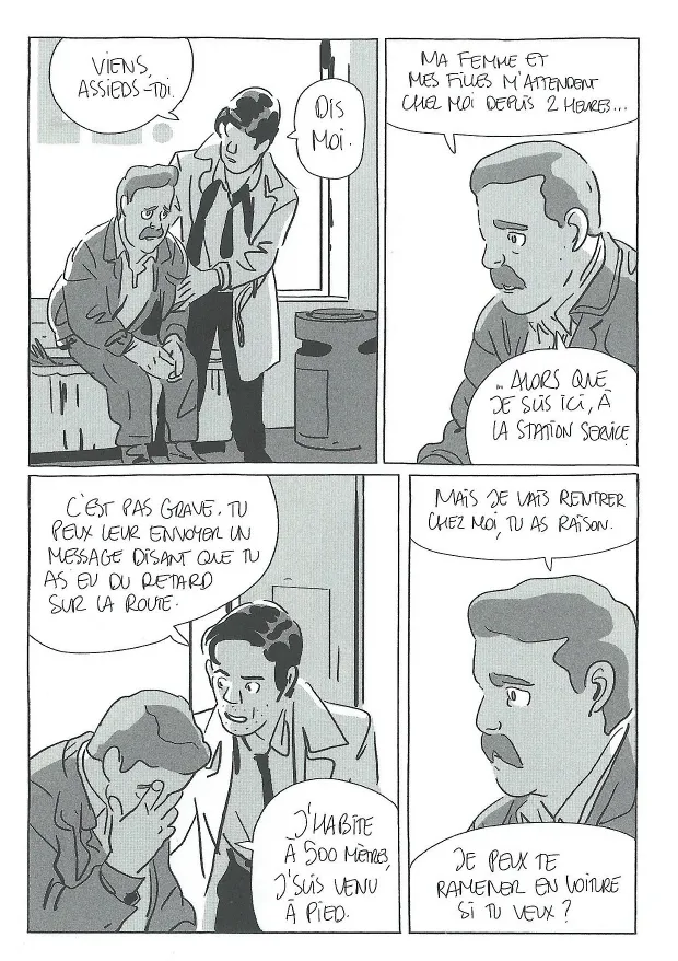 Bastien Vives - La Décharge Mentale page 6 full
