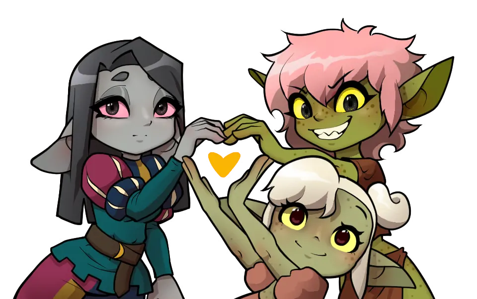 The Goblin Hole page 1 full