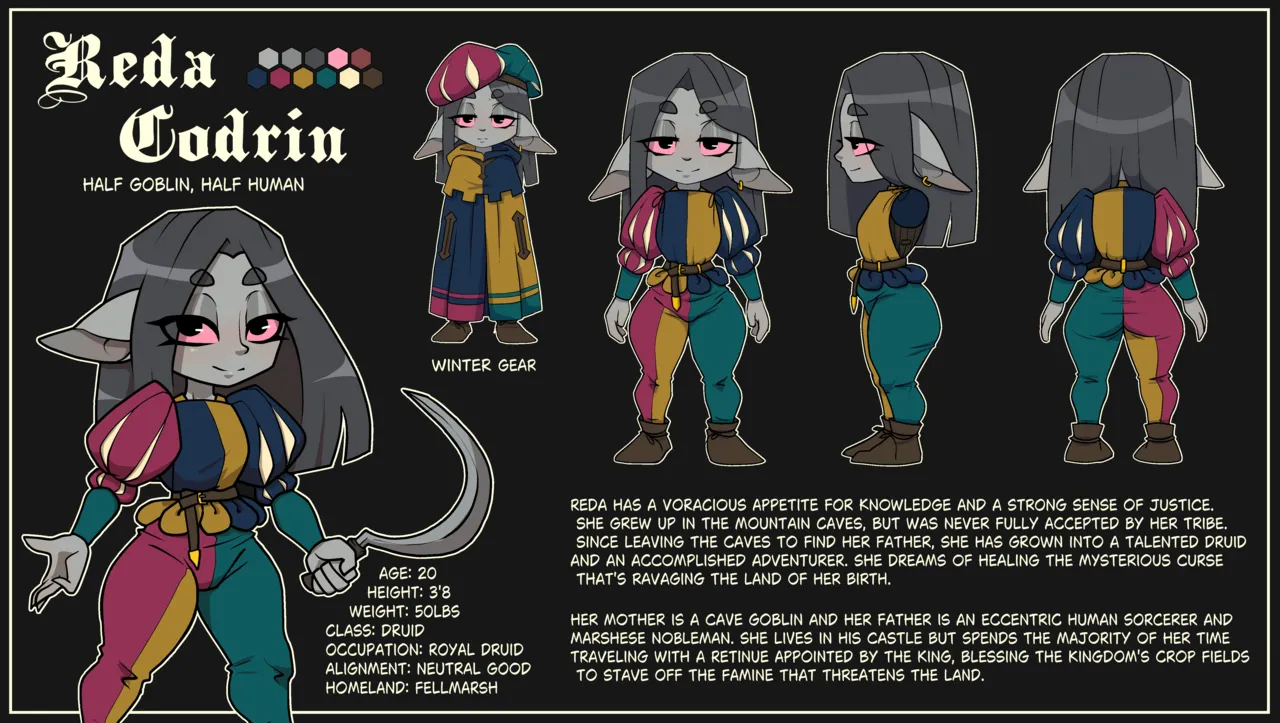 The Goblin Hole page 4 full