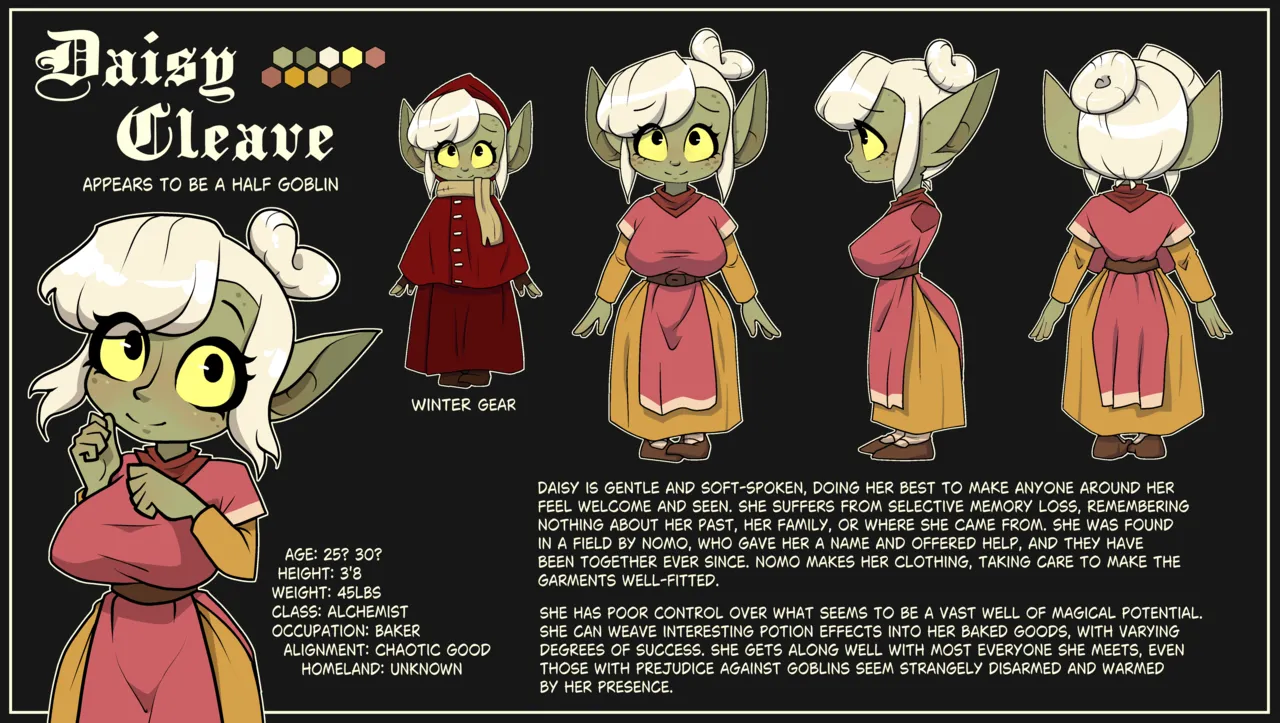 The Goblin Hole page 6 full