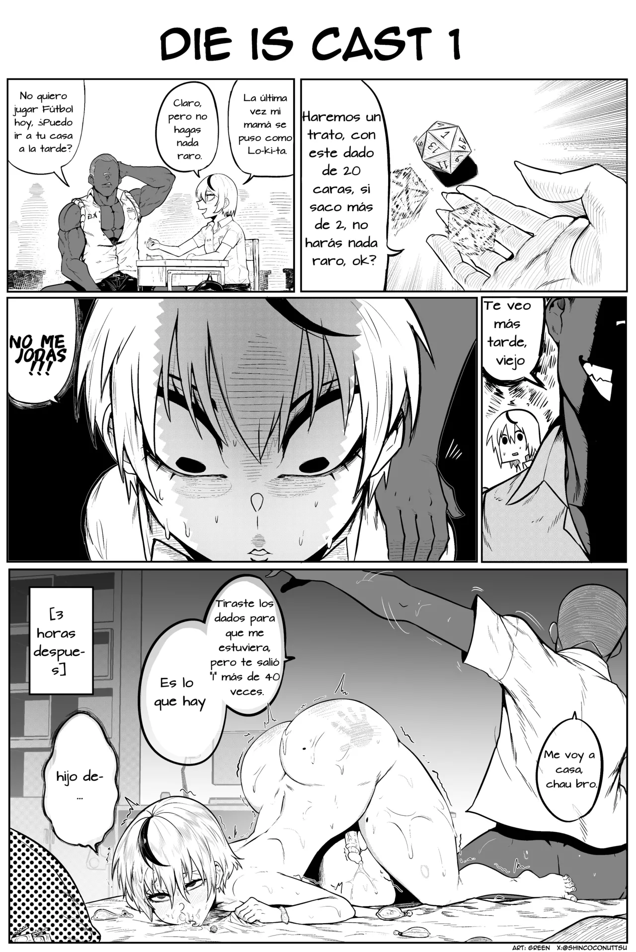 Die si Cast page 1 full