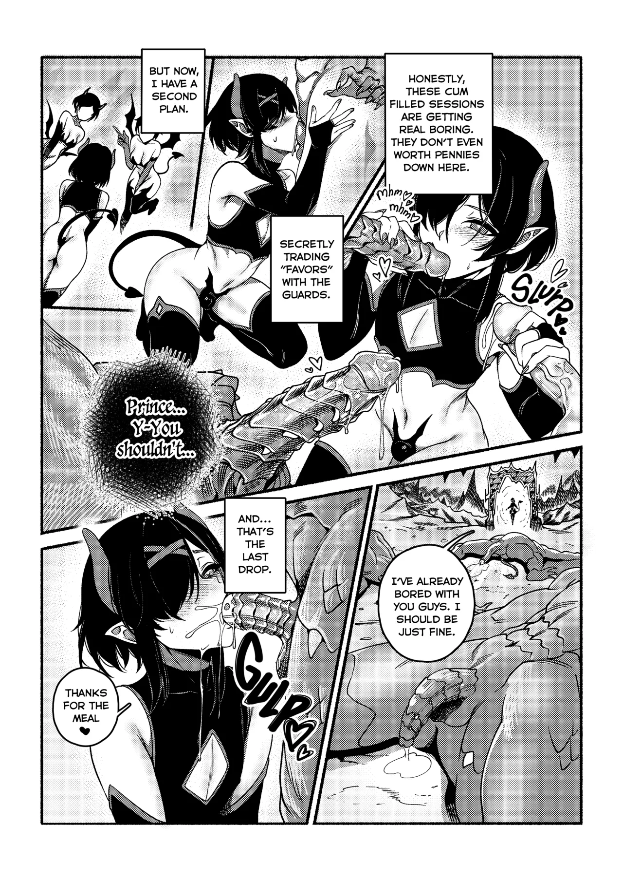 Innocent Sins page 5 full