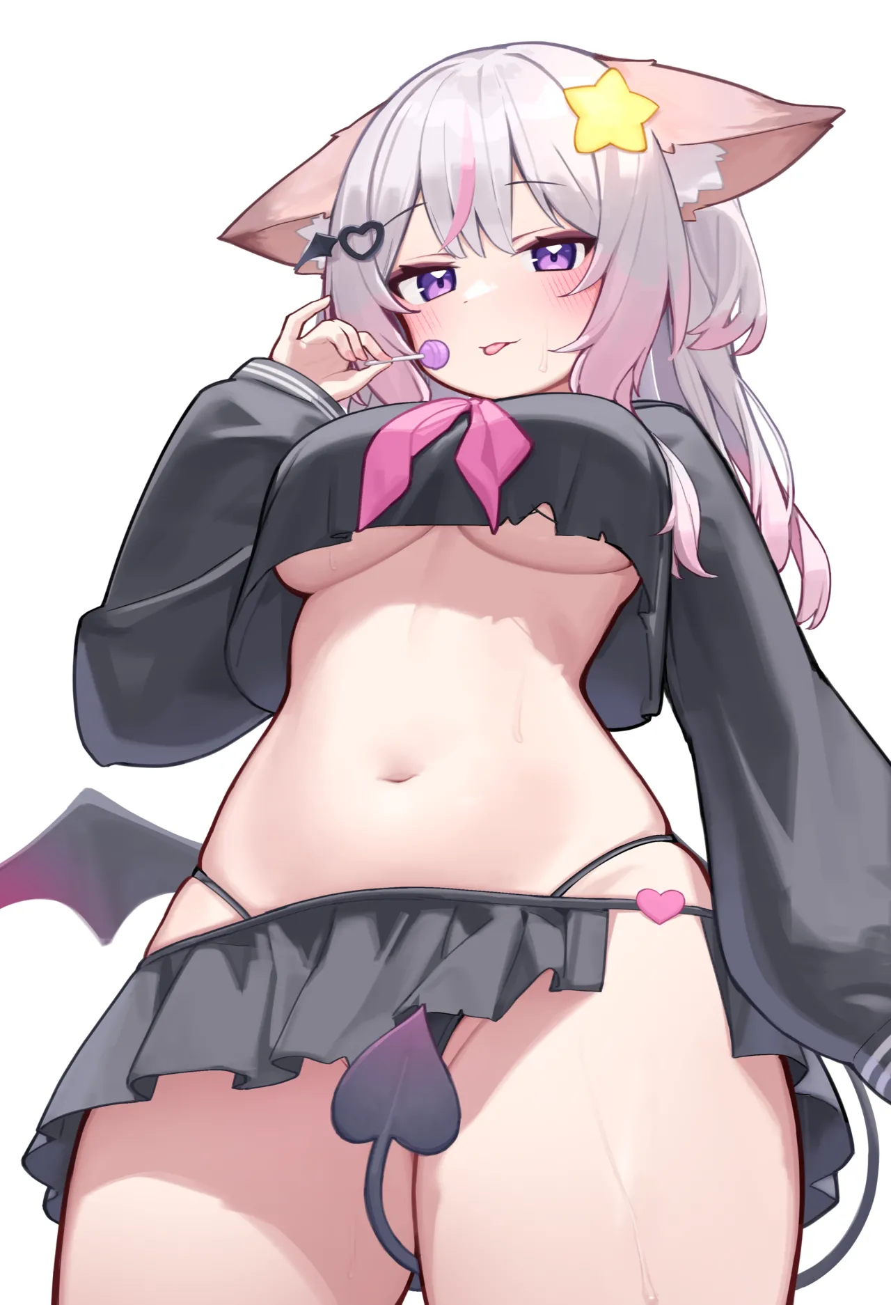 Vtuber Anny page 2 full
