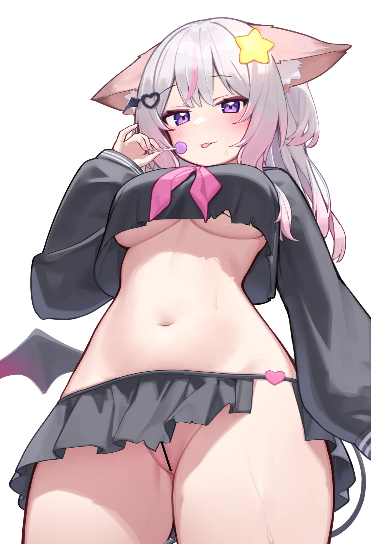 Vtuber Anny page 5 full