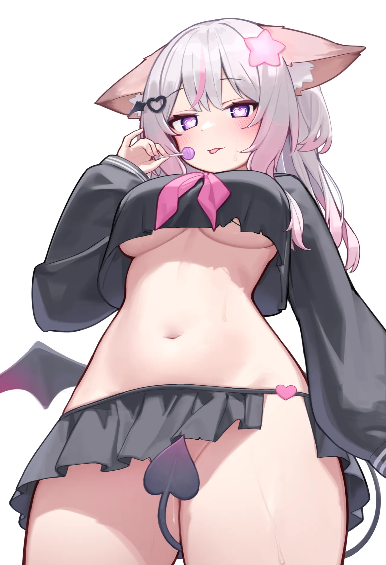 Vtuber Anny page 6 full