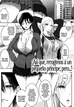 Ouji-sama Hirottandaga? | ¡Así que, recogimos aun pequeño príncipe, pero...!