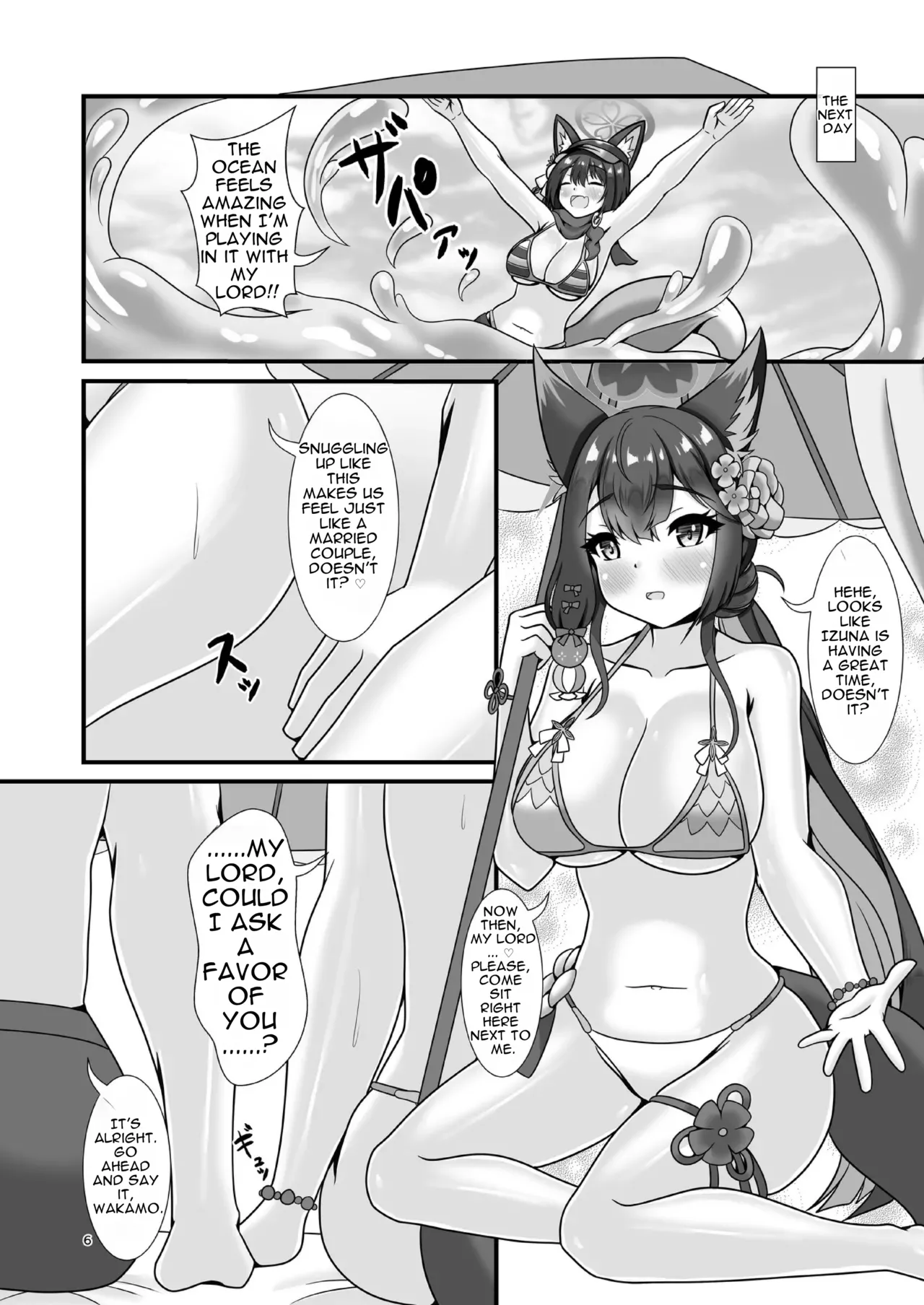 Beyond the Hundred Nights Festival page 5 full