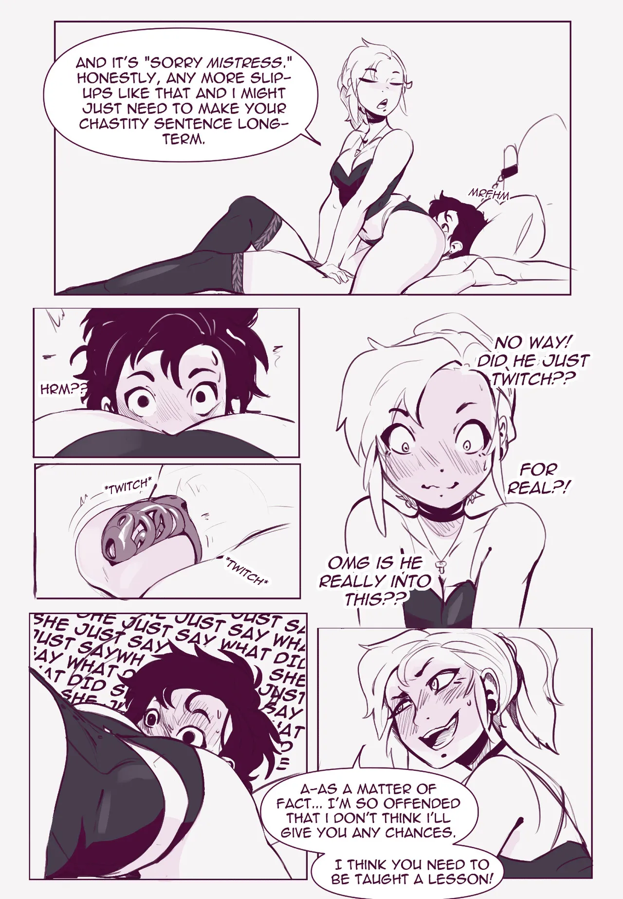 Em and Ike's Roleplay page 3 full