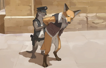 Officer Otter cover