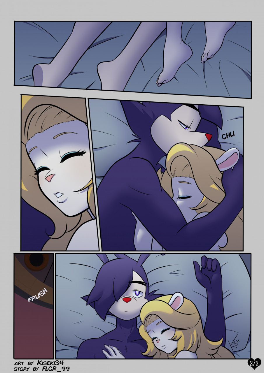 Yakko x Minerva page 3 full