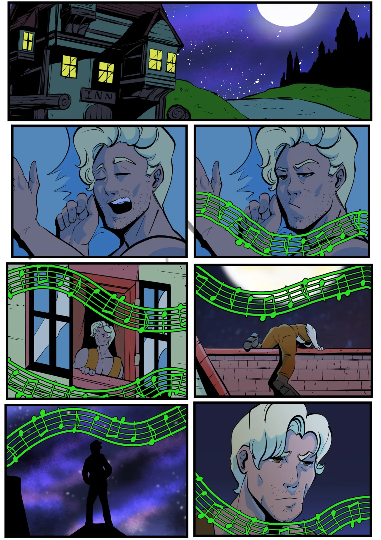 Ooze Wizard Apprentice page 2 full