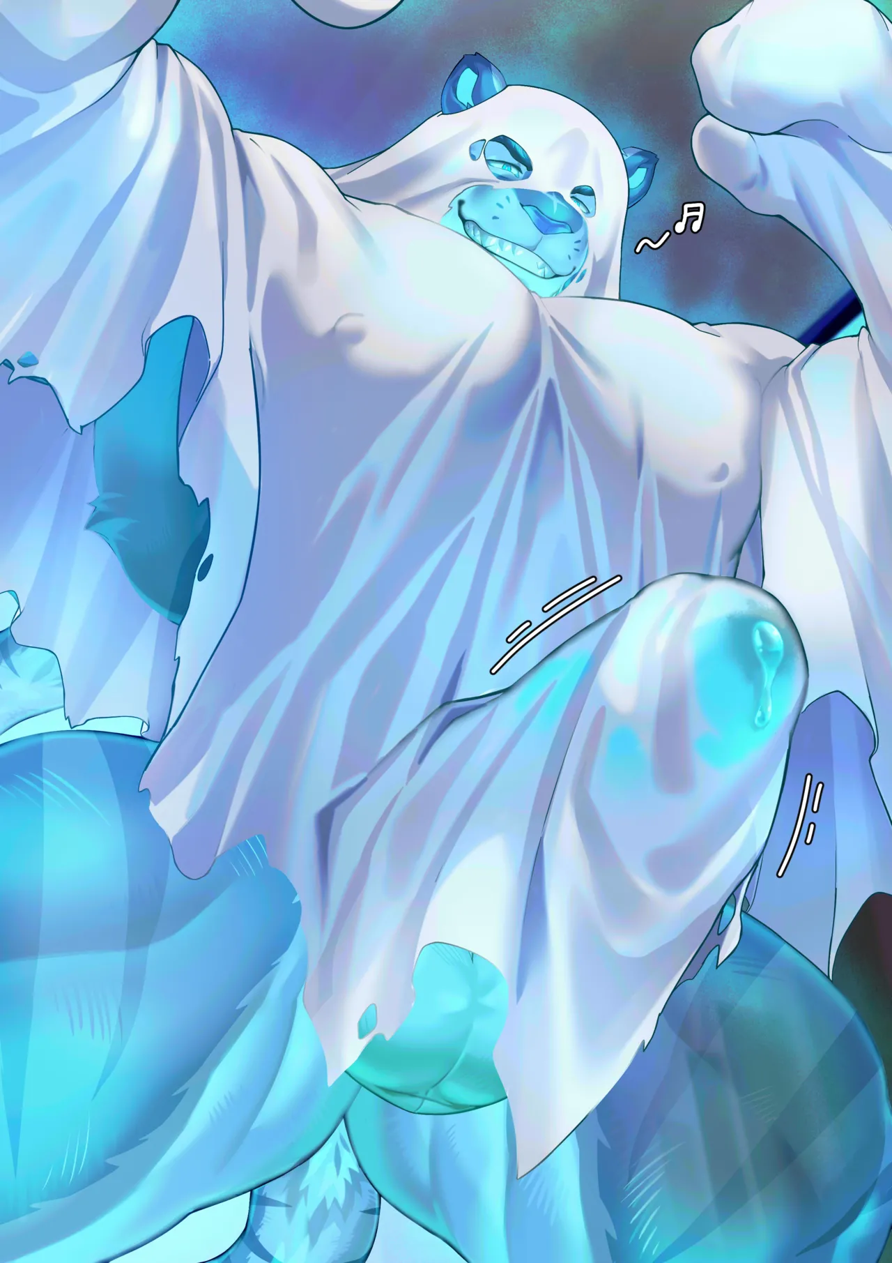 Ghost Bluedy page 3 full