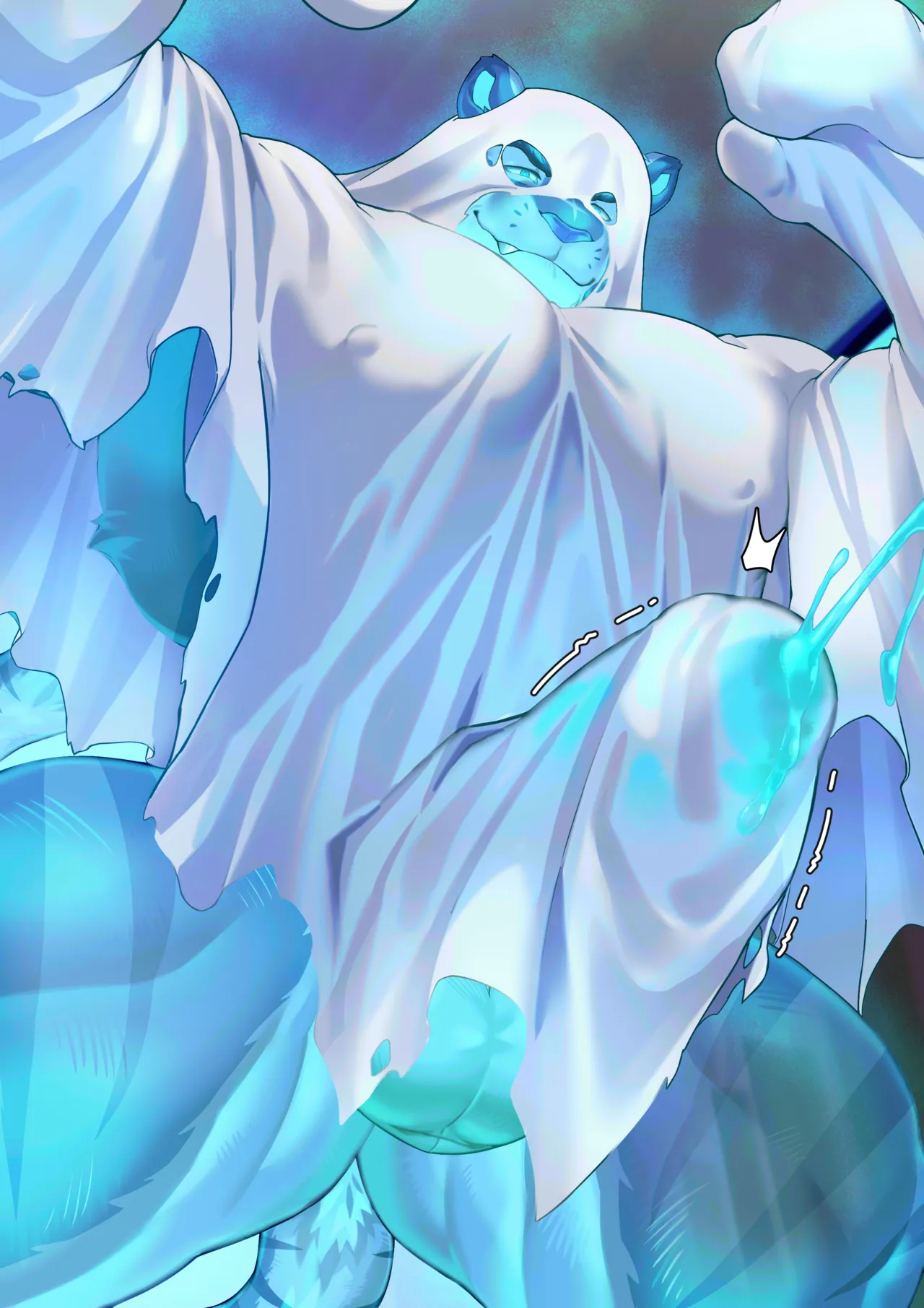 Ghost Bluedy page 5 full