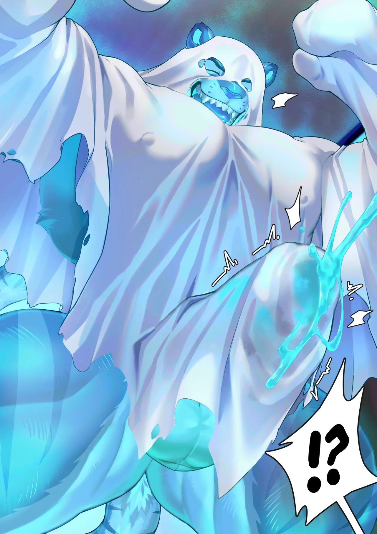 Ghost Bluedy page 7 full