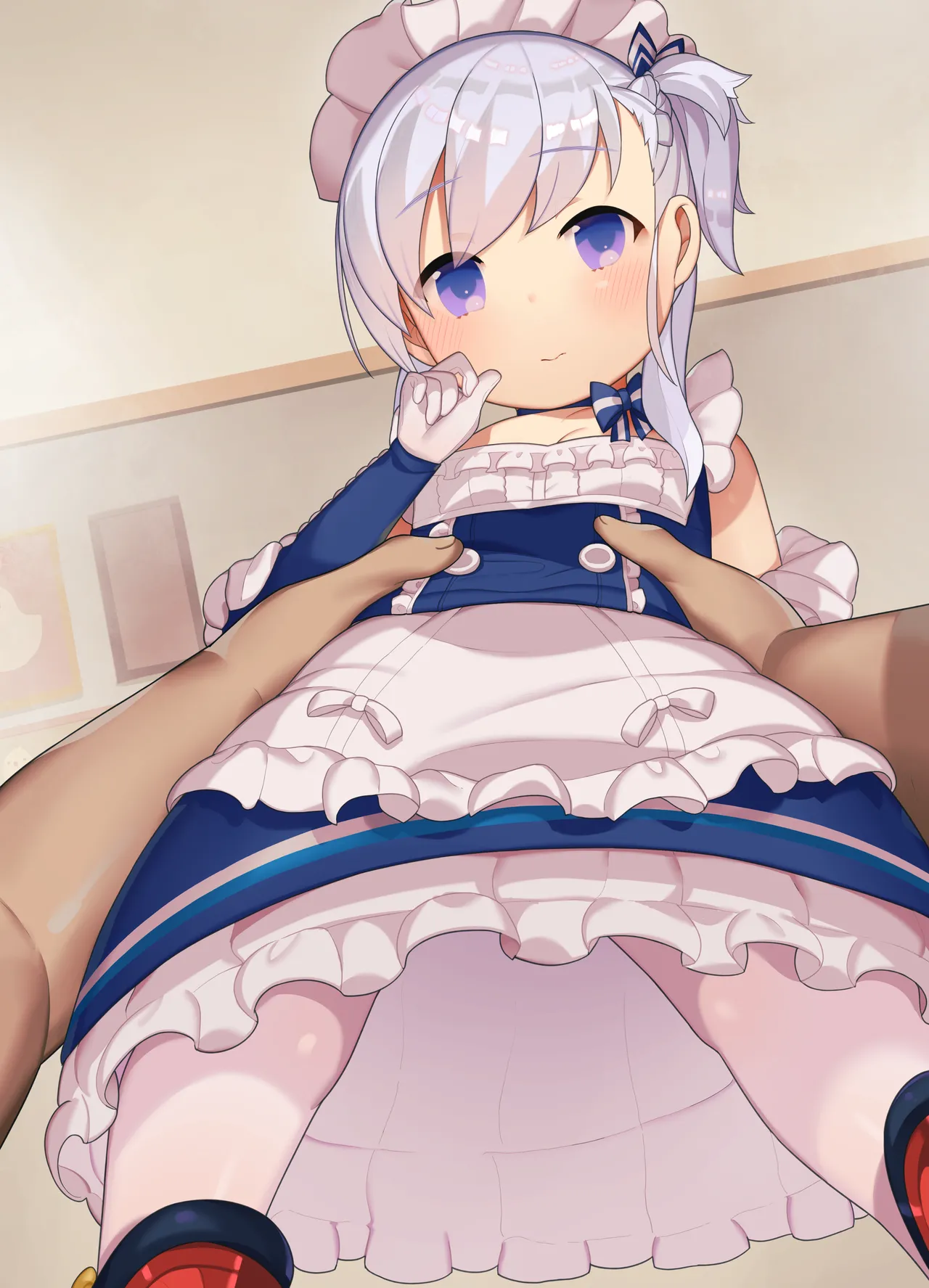 Azur Lane bell-chan page 10 full