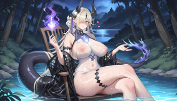 Eblana swimsuit cover