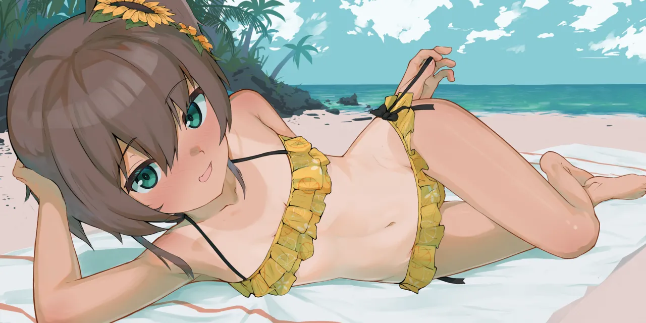 Resudayo/Reckless page 1 full