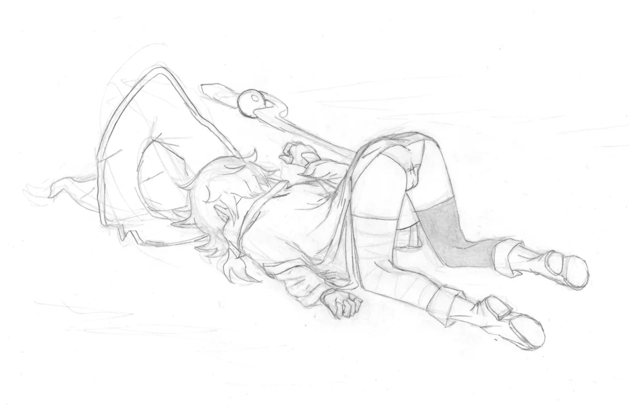 Resudayo/Reckless page 3 full