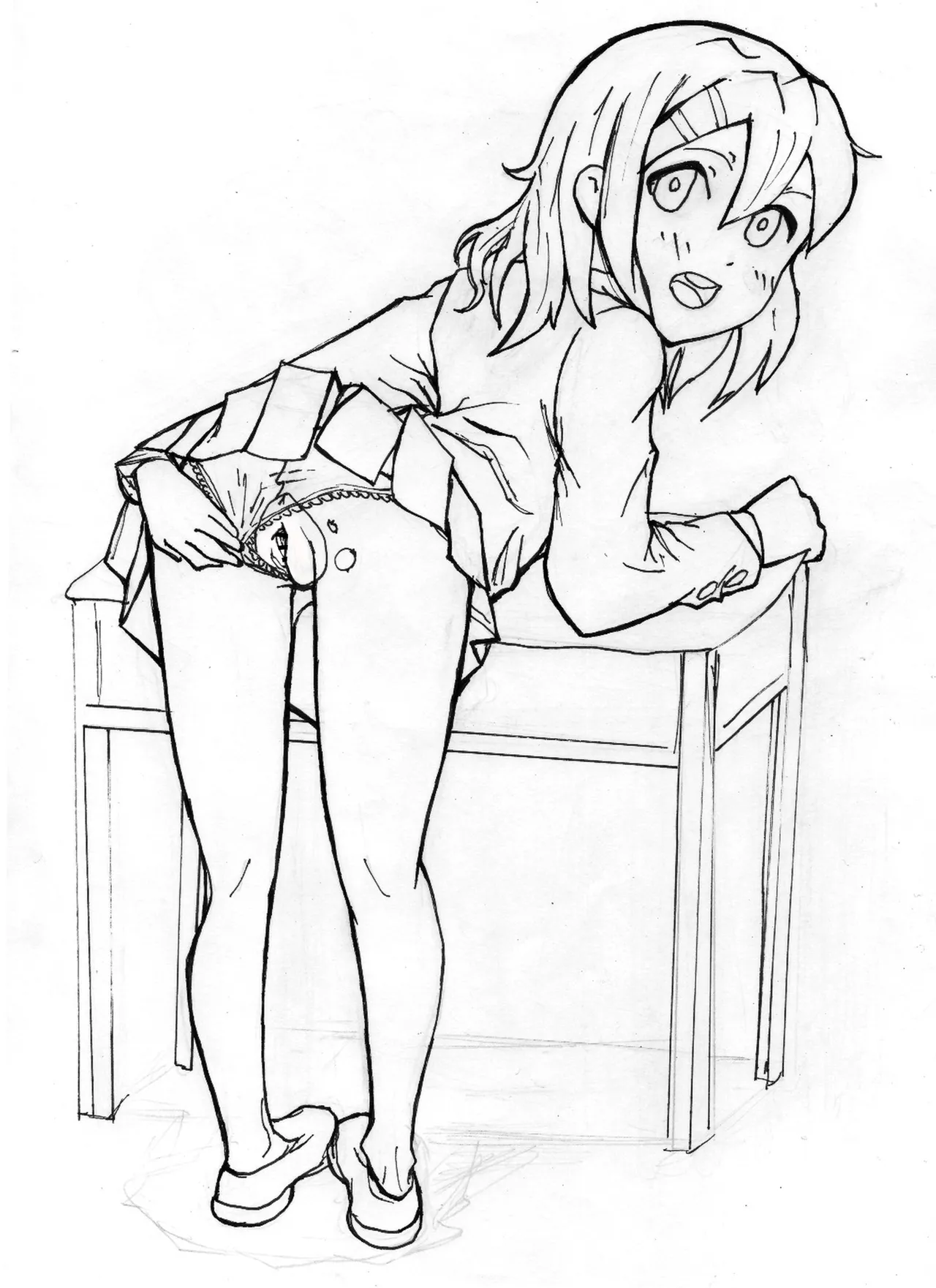 Resudayo/Reckless page 8 full