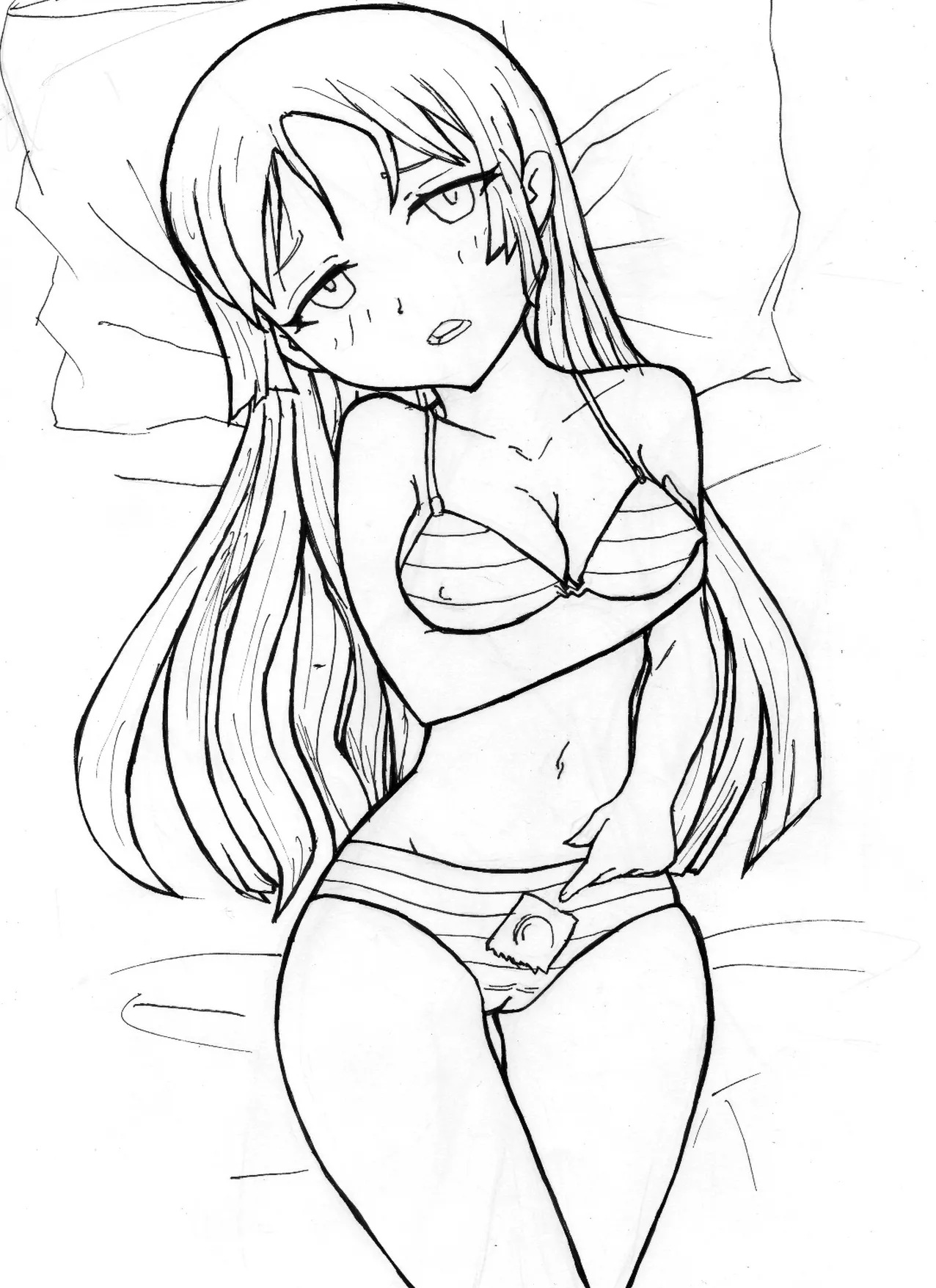 Resudayo/Reckless page 9 full