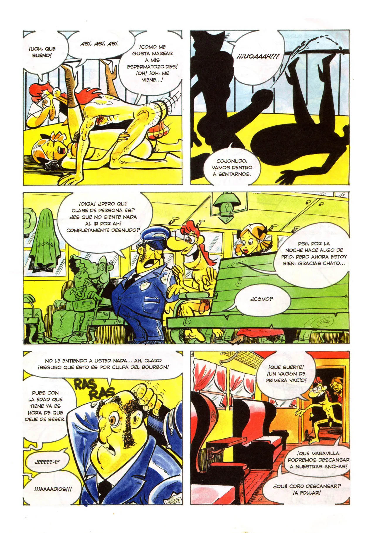 El Desviado - Untitled 1 page 3 full