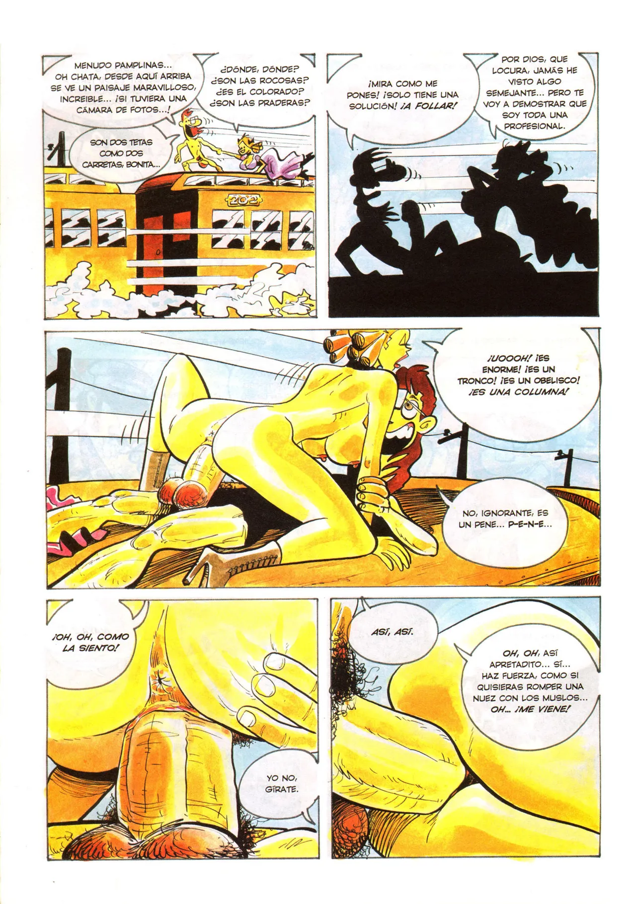 El Desviado - Untitled 1 page 6 full