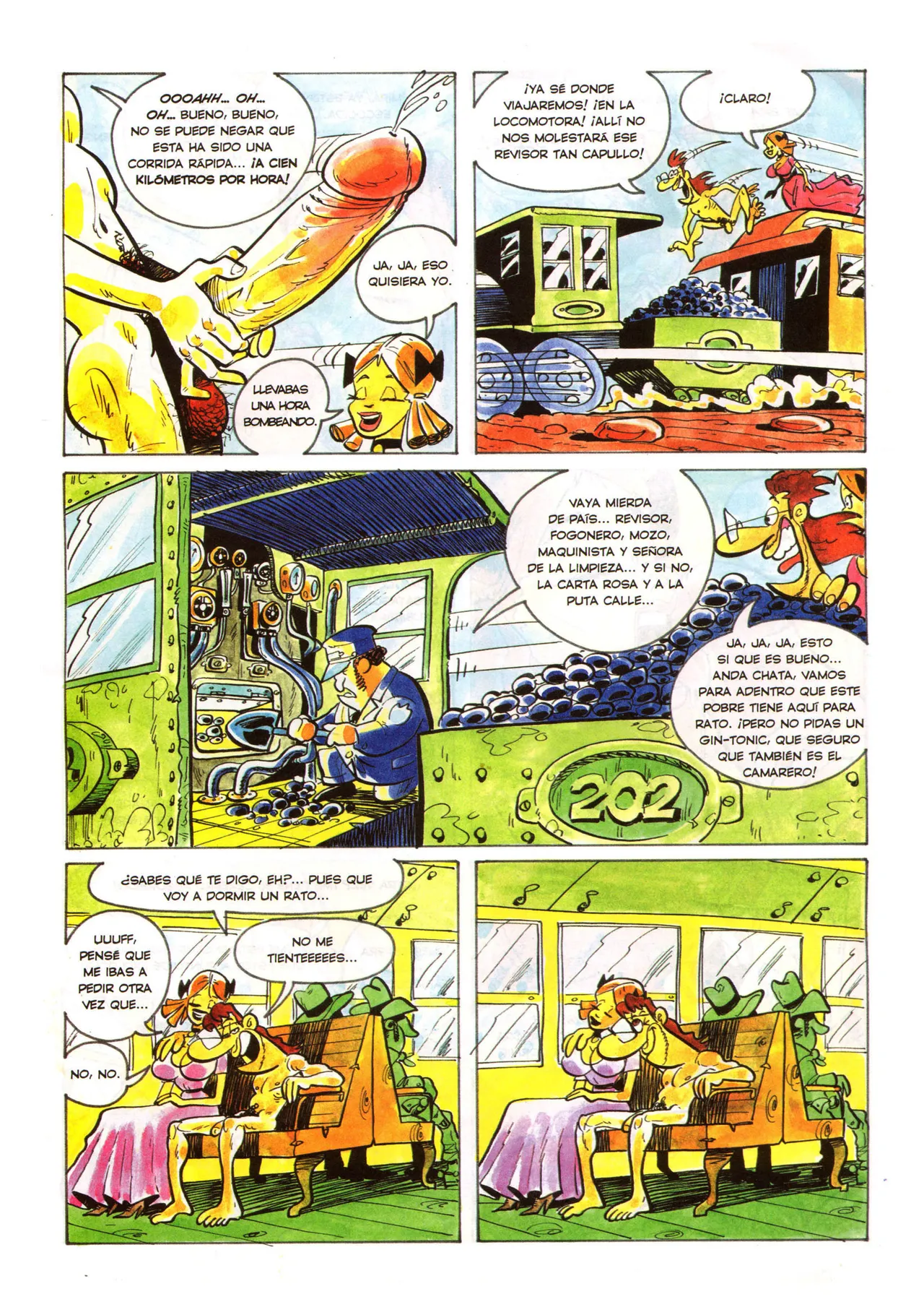 El Desviado - Untitled 1 page 7 full