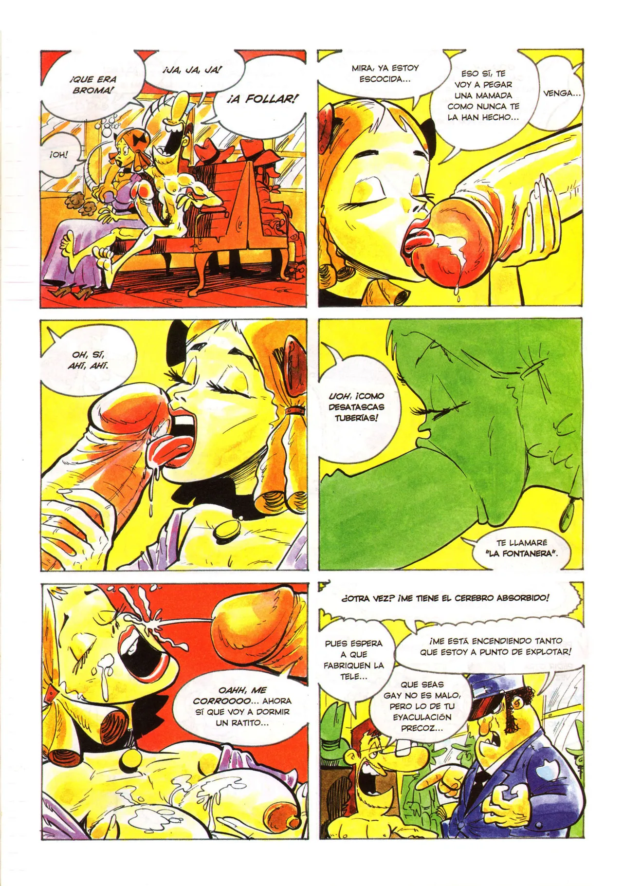 El Desviado - Untitled 1 page 8 full