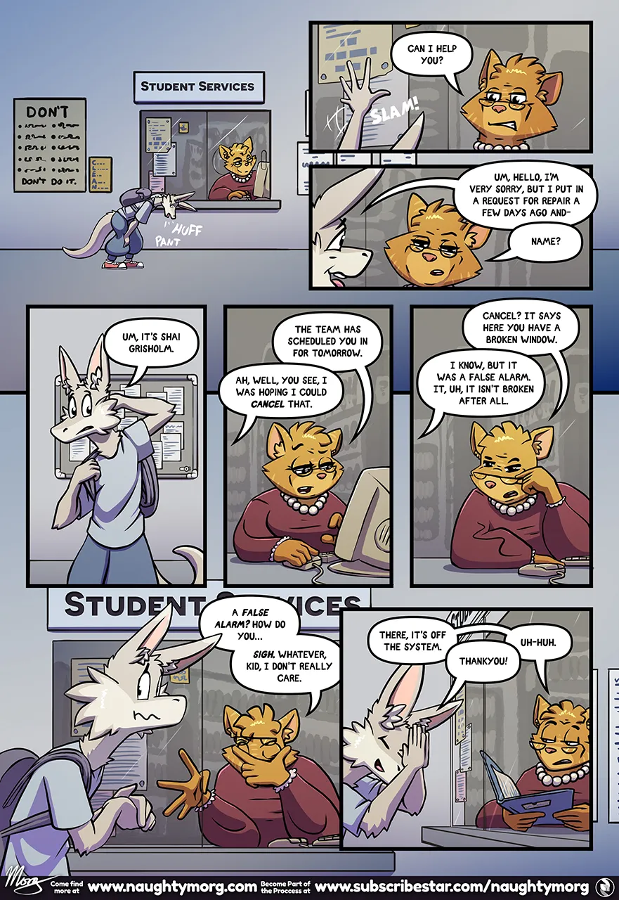 My Girlfriend the Arch-Fiend from Outer Space: Chapter 2 page 10 full