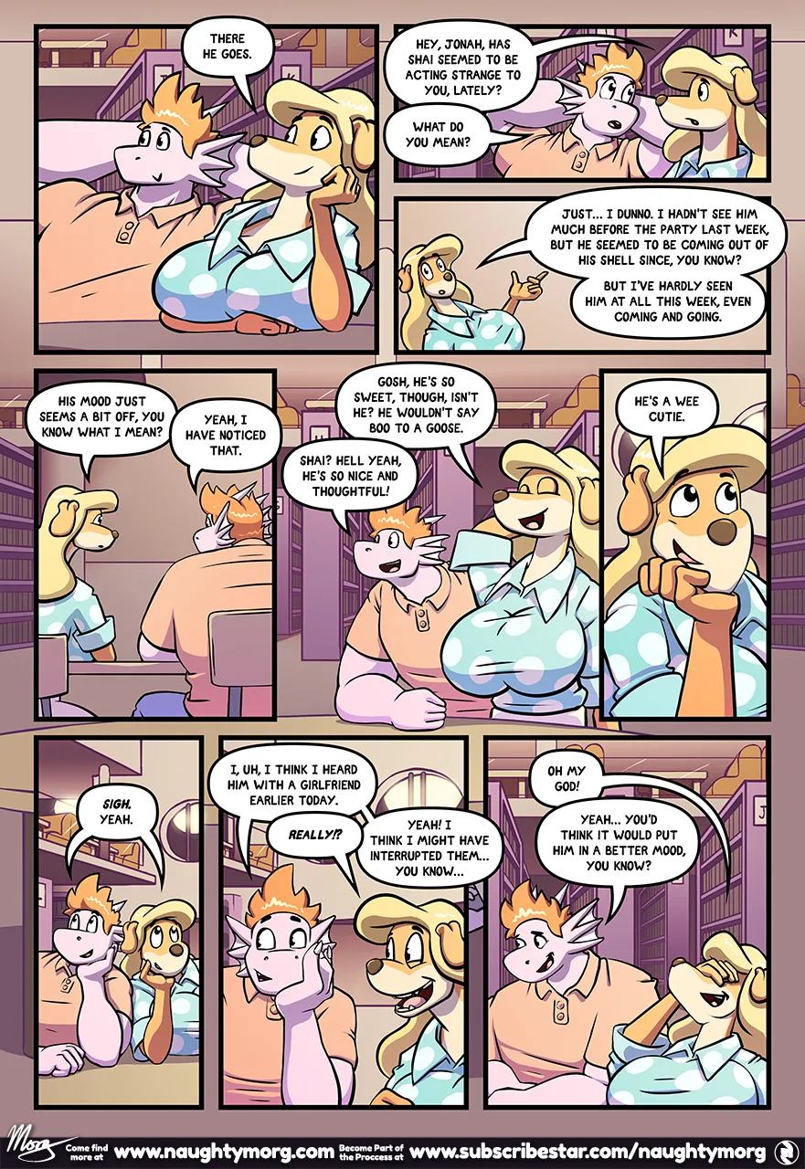 My Girlfriend the Arch-Fiend from Outer Space: Chapter 2 page 7 full