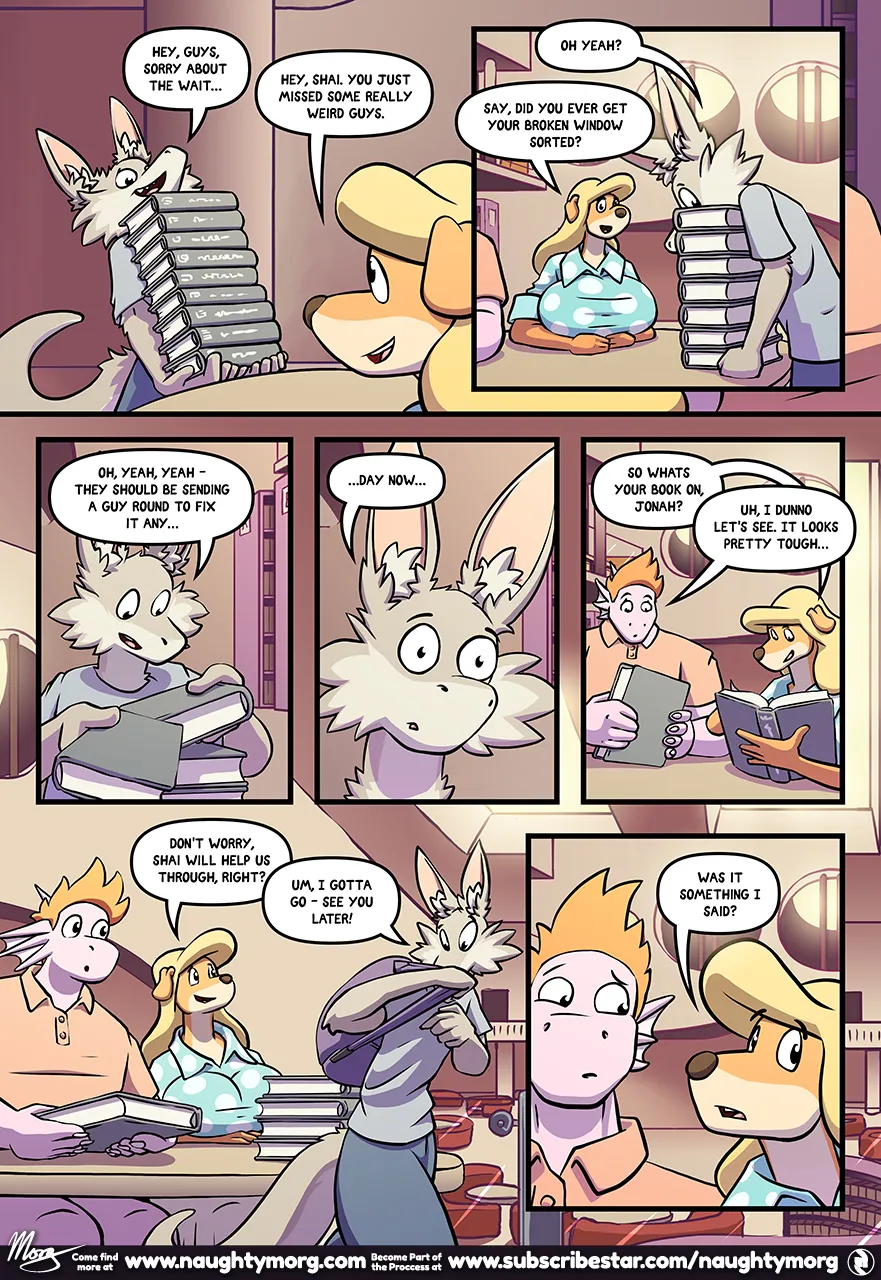 My Girlfriend the Arch-Fiend from Outer Space: Chapter 2 page 9 full