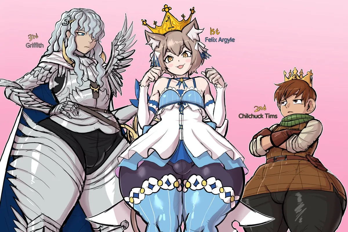 Felix Argyle page 6 full