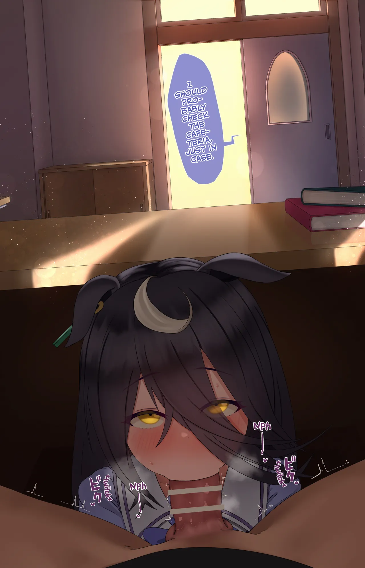 Marmot-kun, Cafe o Minakatta kai? page 3 full