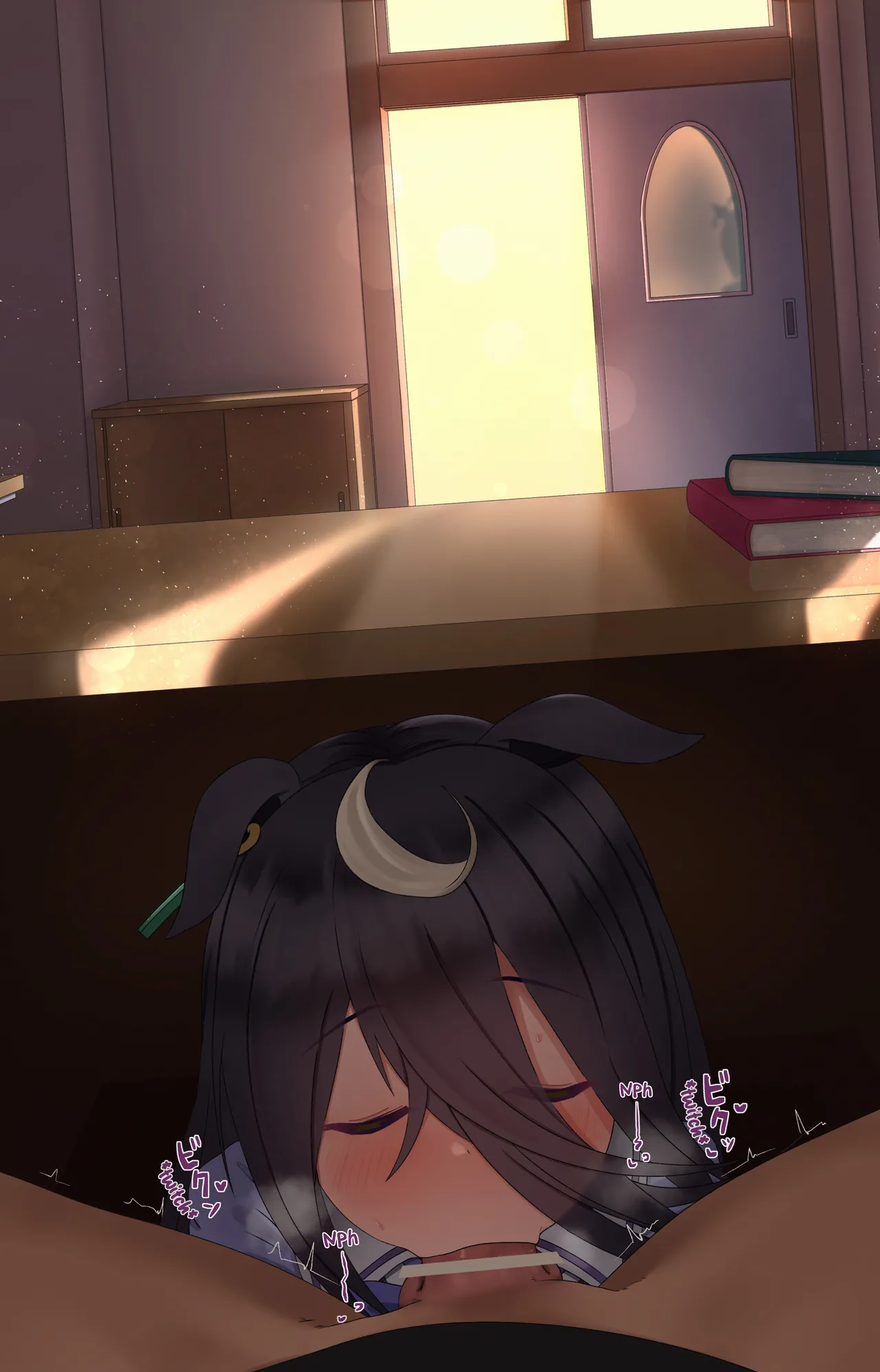 Marmot-kun, Cafe o Minakatta kai? page 4 full