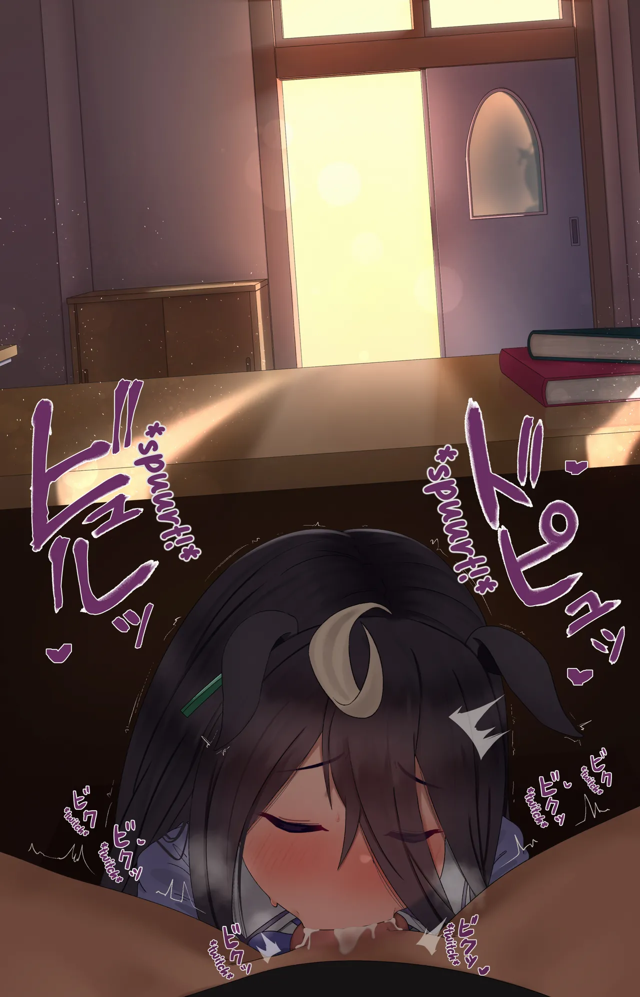 Marmot-kun, Cafe o Minakatta kai? page 6 full