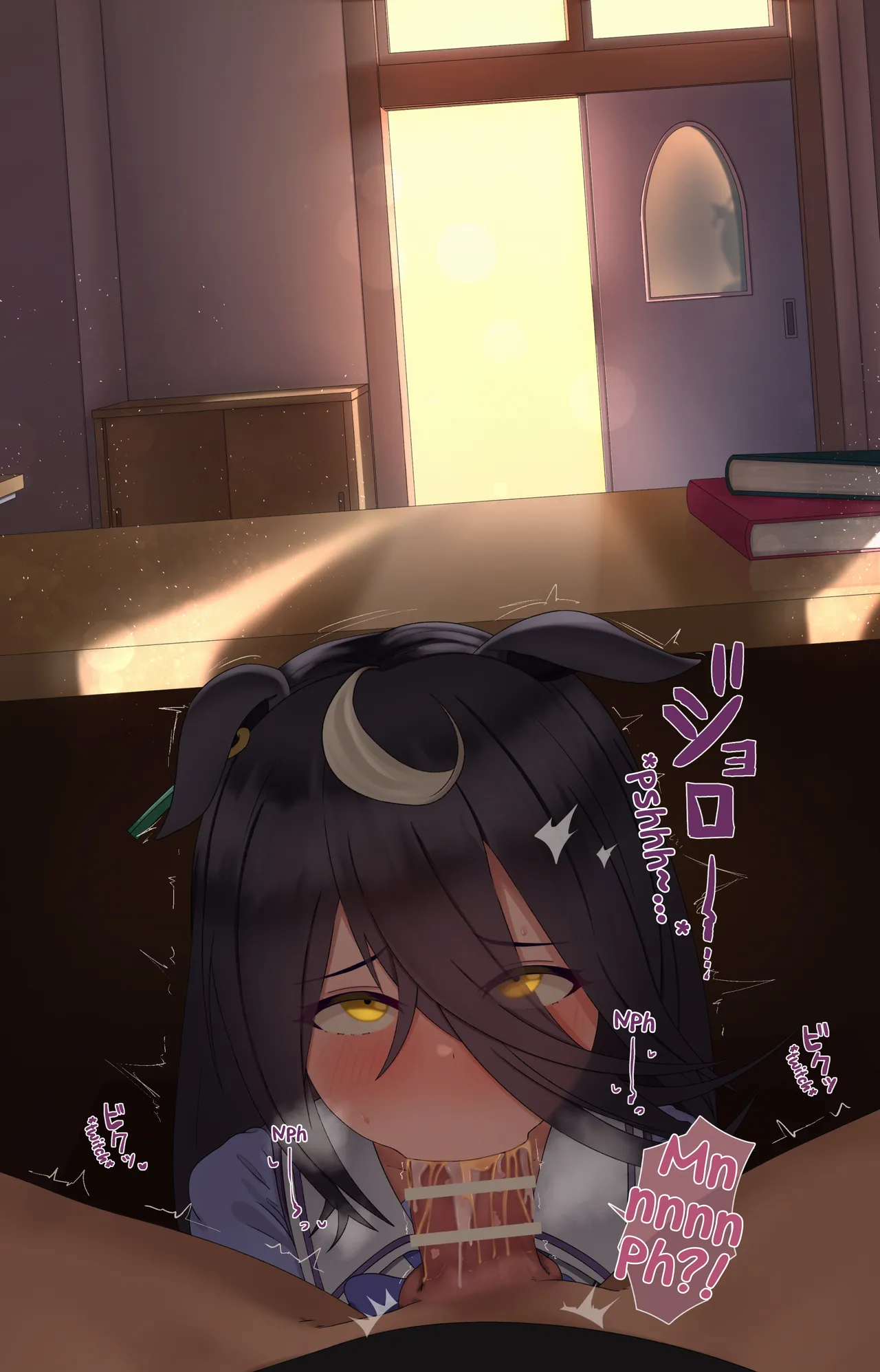 Marmot-kun, Cafe o Minakatta kai? page 9 full