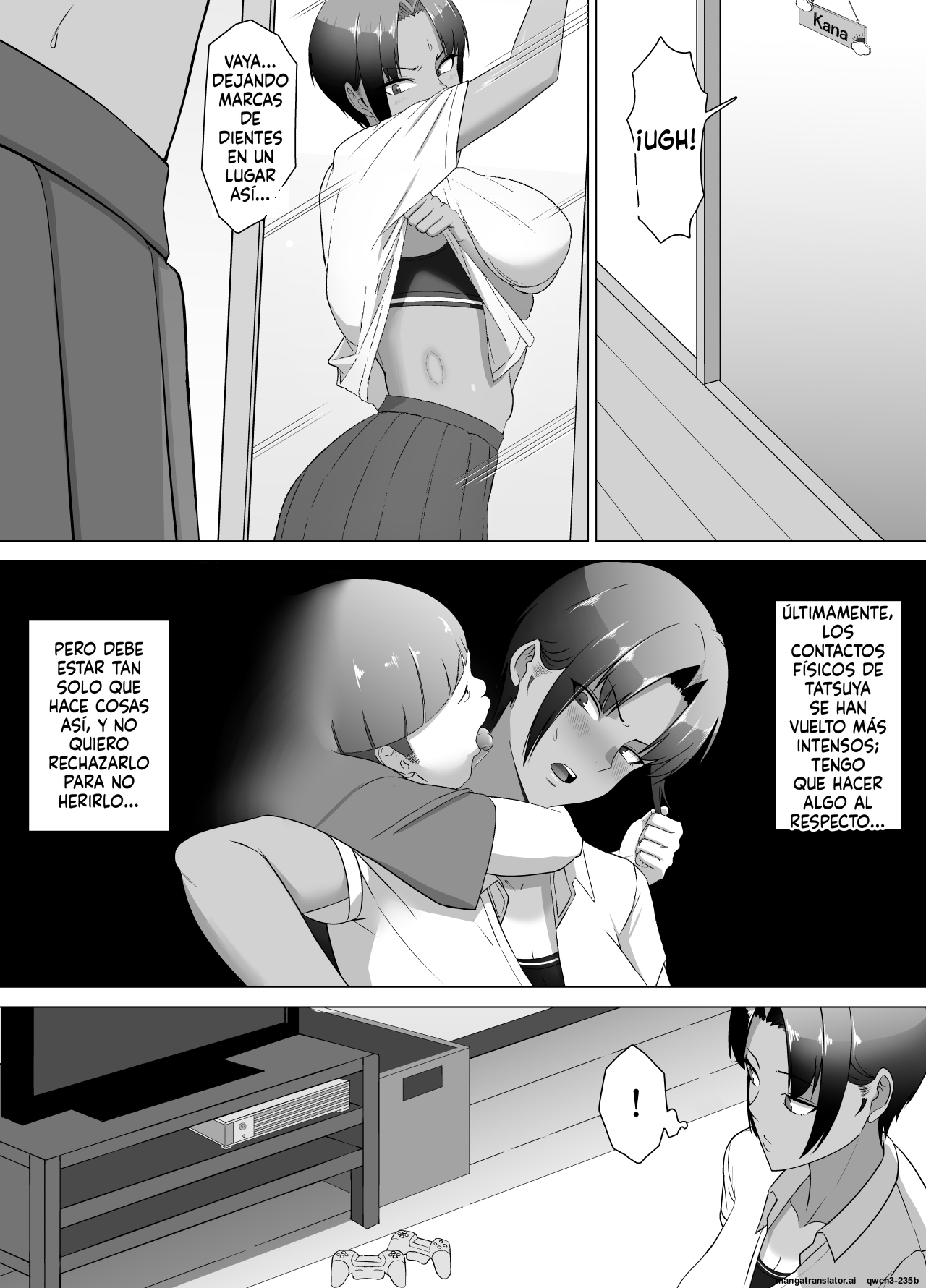 Koitsu Maji de Chorokatta ~Kinjo no Nee-chan o Shitsukemashita page 6 full