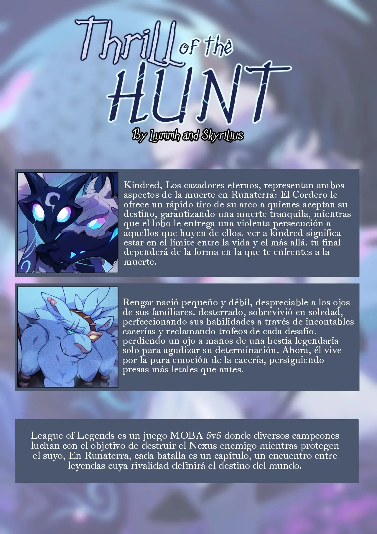 Thrill of the Hunt page 2 full